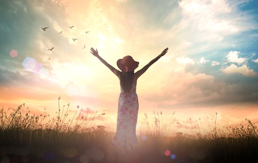 Gratitud soledad